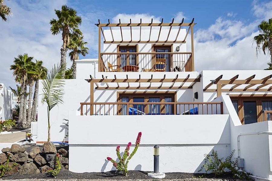 Flamingo Beach Resort Playa Blanca  Luaran gambar