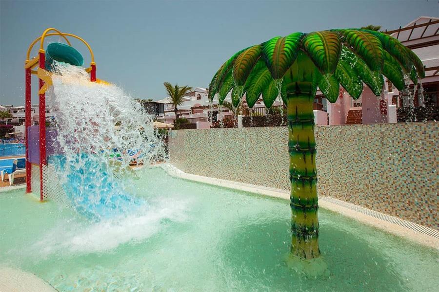 Flamingo Beach Resort Playa Blanca  Luaran gambar
