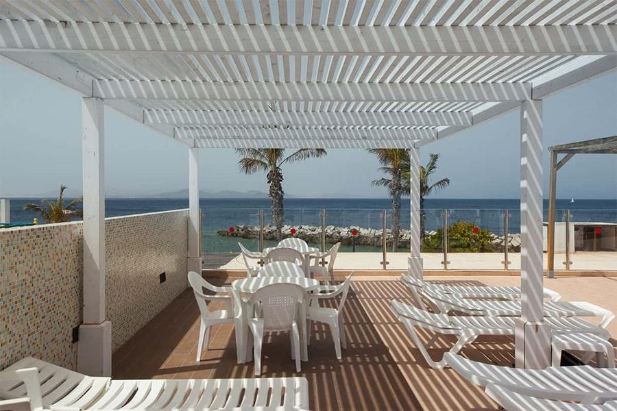 Flamingo Beach Resort Playa Blanca  Luaran gambar