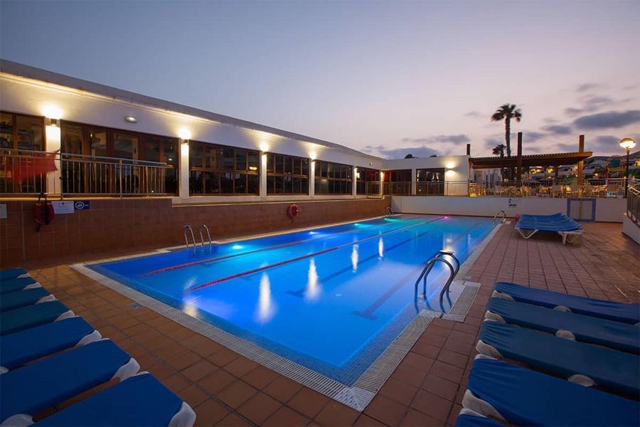 Flamingo Beach Resort Playa Blanca  Luaran gambar