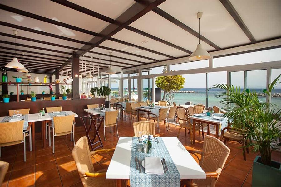 Flamingo Beach Resort Playa Blanca  Luaran gambar