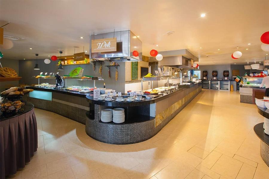 Flamingo Beach Resort Playa Blanca  Luaran gambar