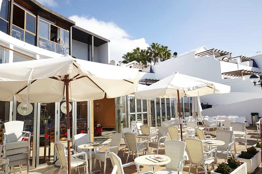 Flamingo Beach Resort Playa Blanca  Luaran gambar