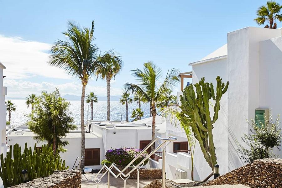 Flamingo Beach Resort Playa Blanca  Luaran gambar