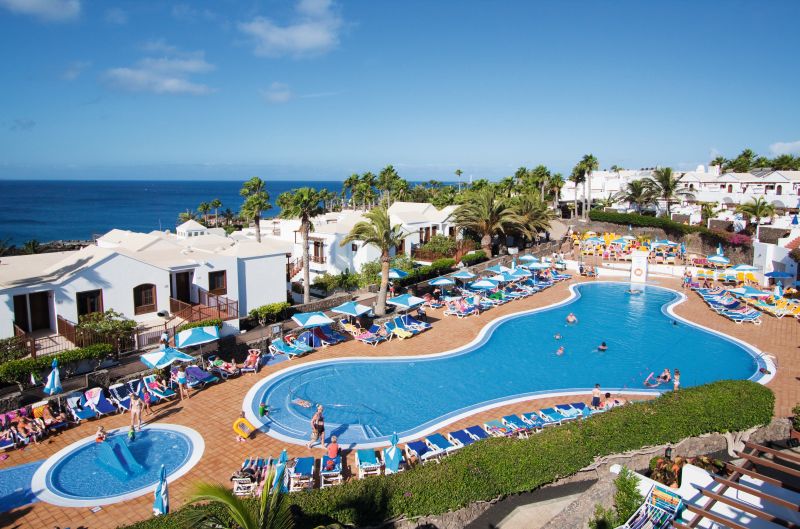 Flamingo Beach Resort Playa Blanca  Luaran gambar