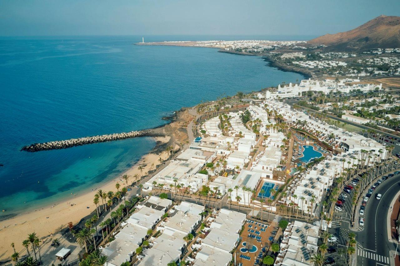 Flamingo Beach Resort Playa Blanca  Luaran gambar