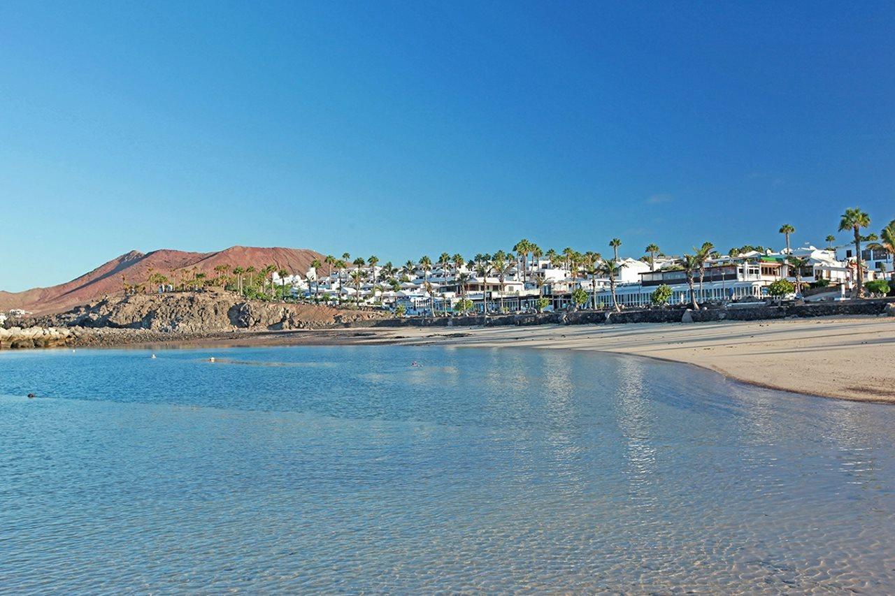 Flamingo Beach Resort Playa Blanca  Luaran gambar