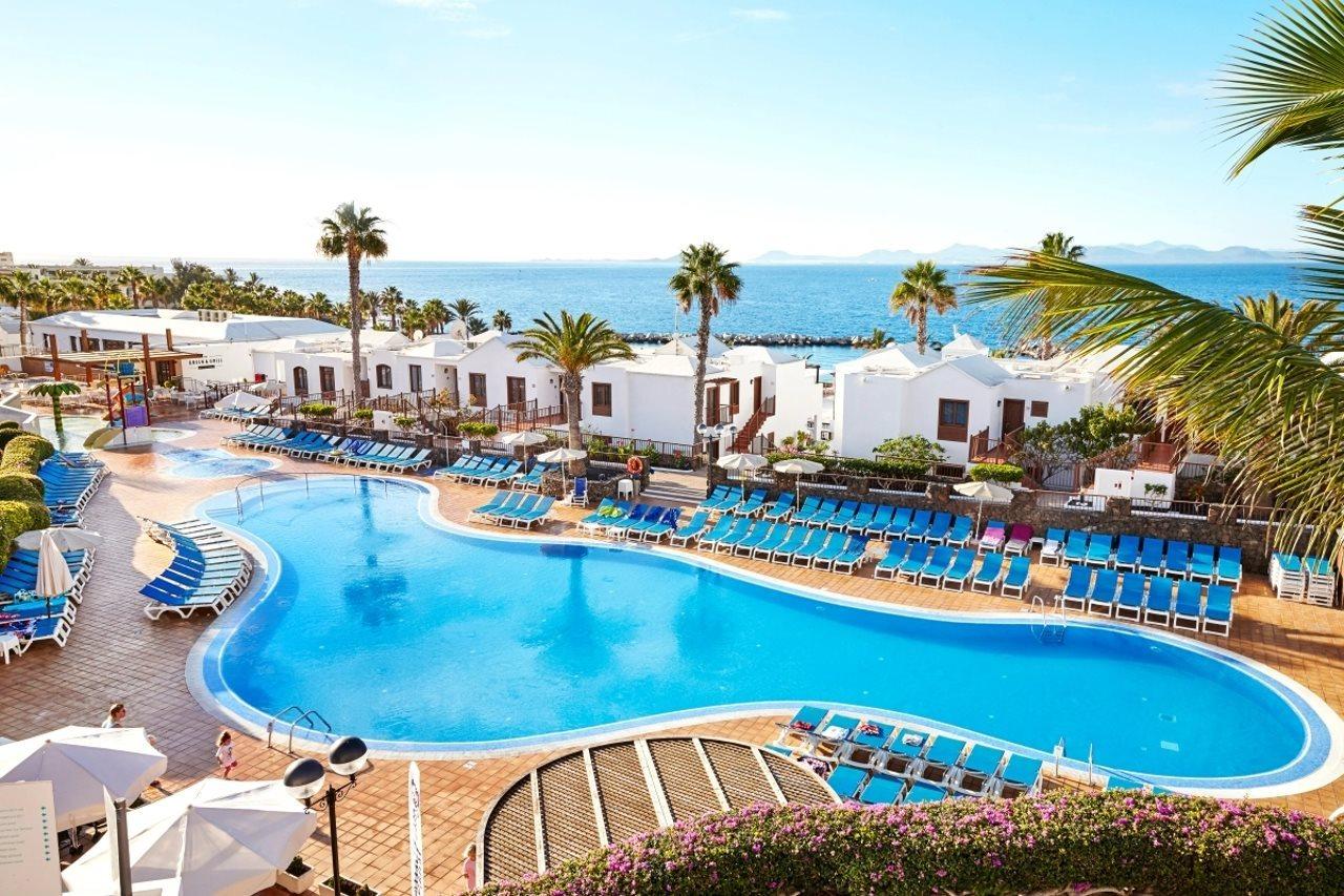 Flamingo Beach Resort Playa Blanca  Luaran gambar