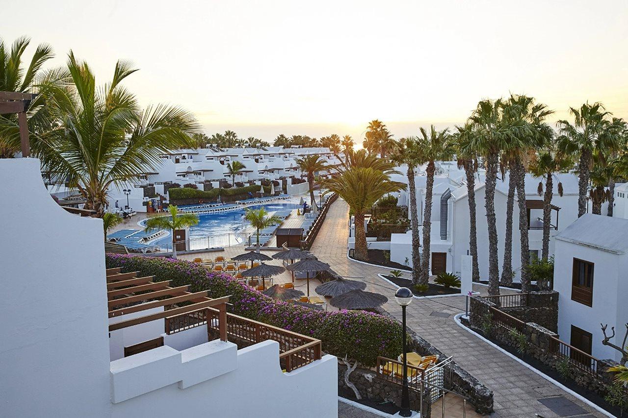 Flamingo Beach Resort Playa Blanca  Luaran gambar