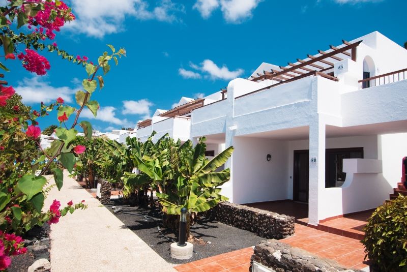 Flamingo Beach Resort Playa Blanca  Luaran gambar