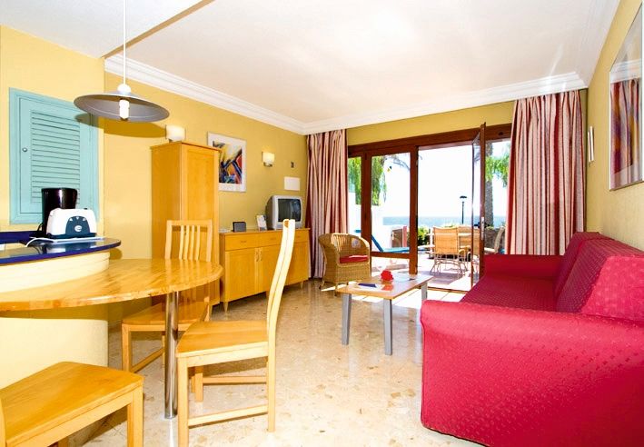 Flamingo Beach Resort Playa Blanca  Luaran gambar