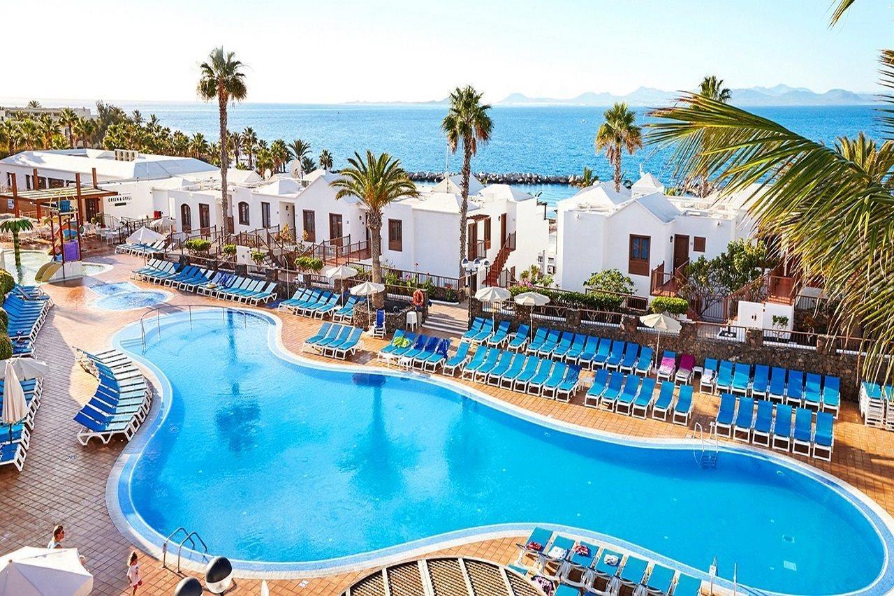 Flamingo Beach Resort Playa Blanca  Luaran gambar
