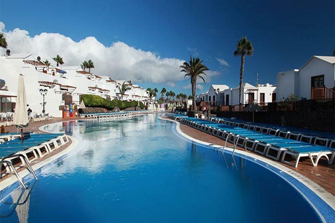 Flamingo Beach Resort Playa Blanca  Luaran gambar