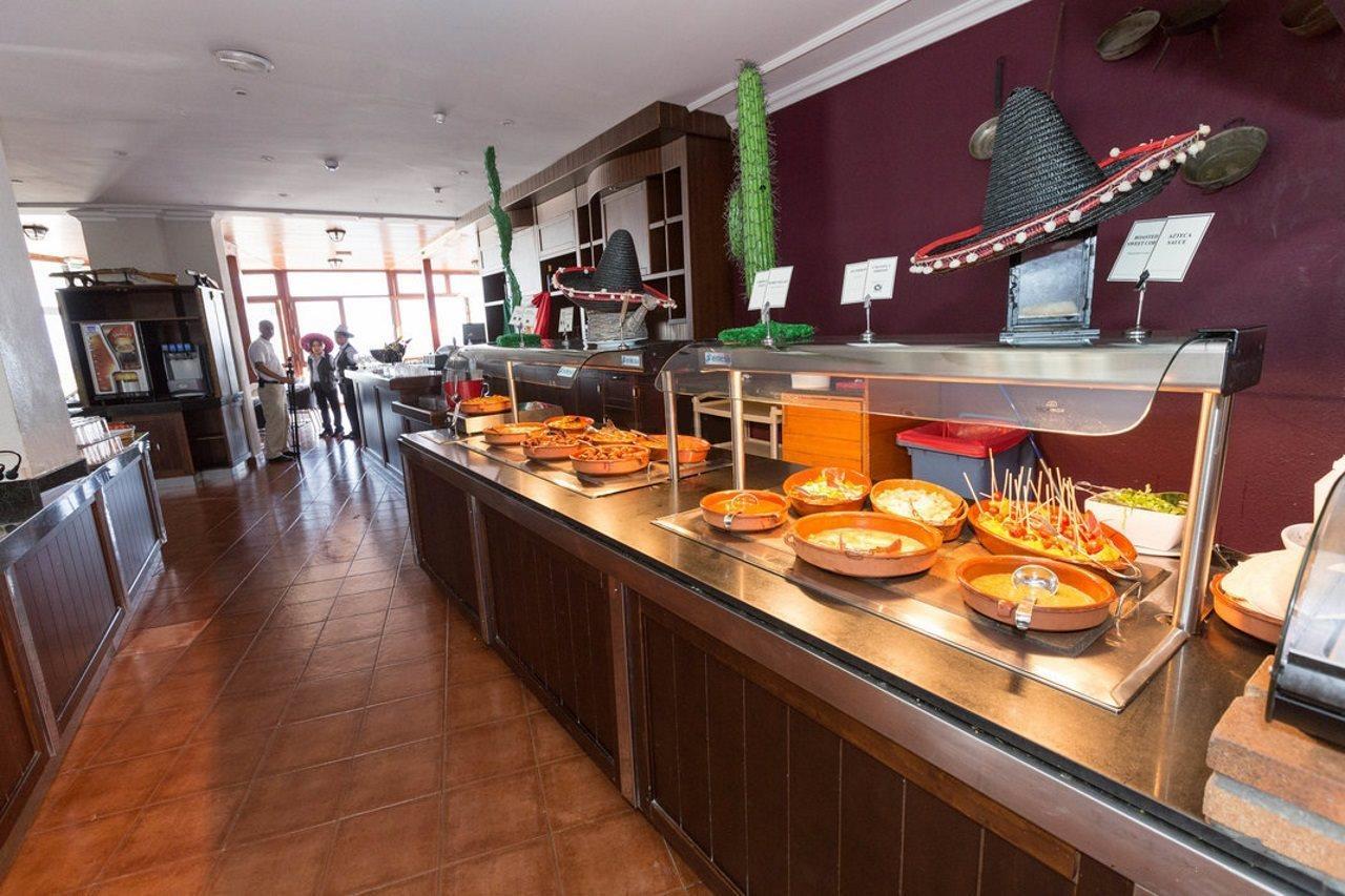 Flamingo Beach Resort Playa Blanca  Luaran gambar