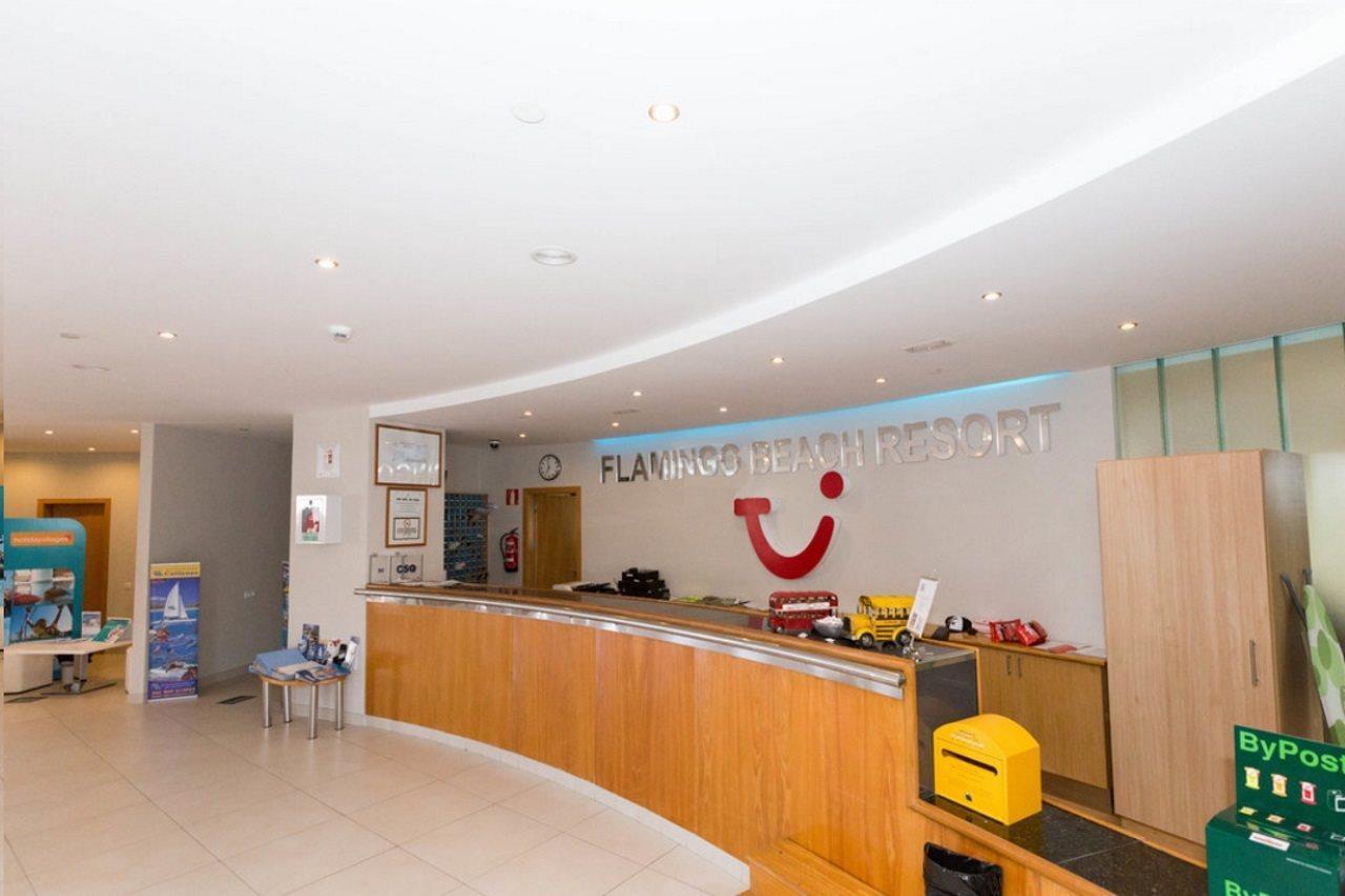 Flamingo Beach Resort Playa Blanca  Luaran gambar