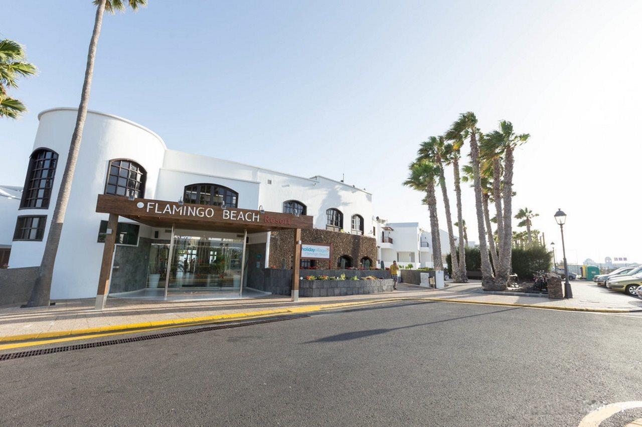 Flamingo Beach Resort Playa Blanca  Luaran gambar