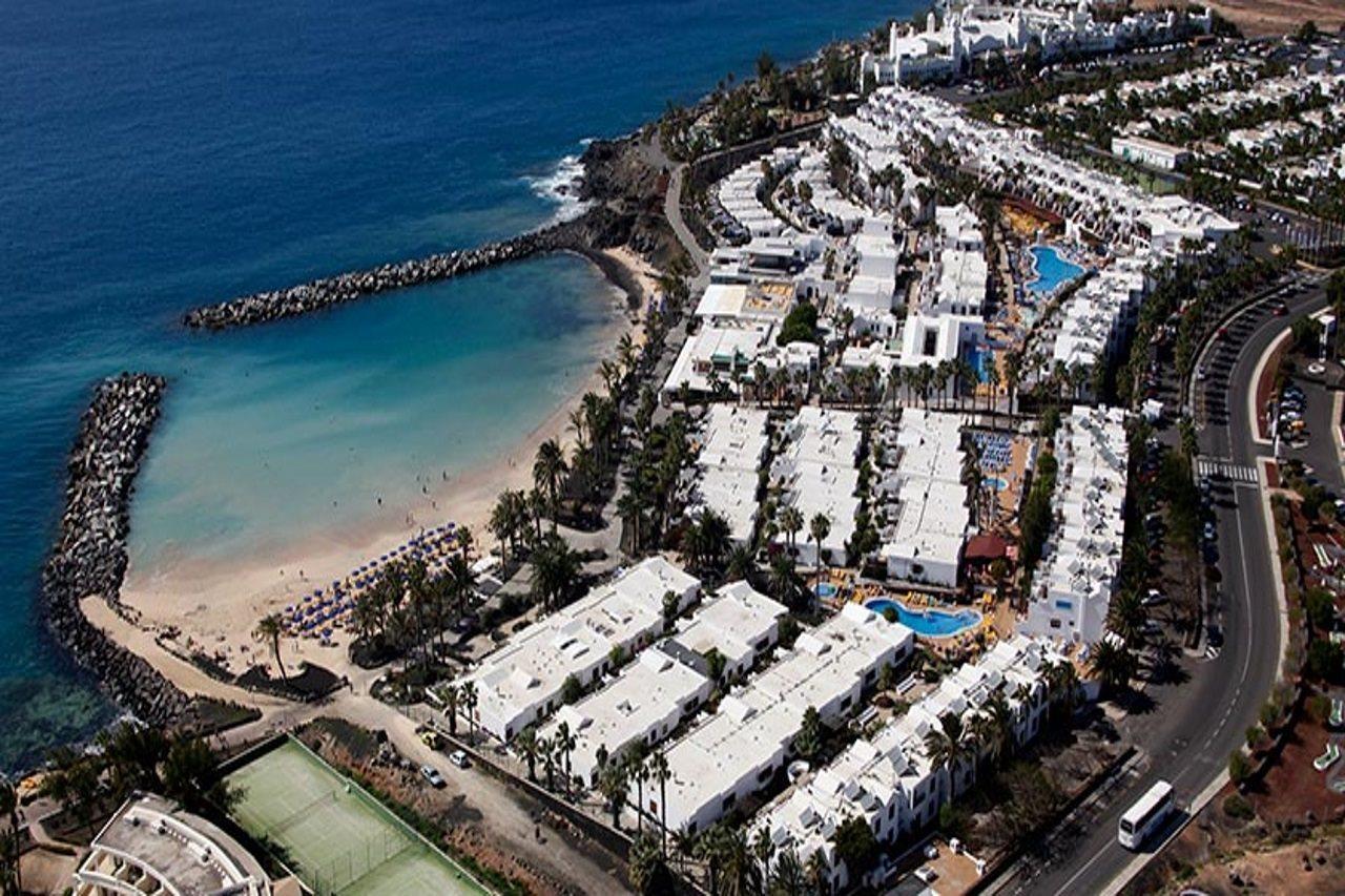 Flamingo Beach Resort Playa Blanca  Luaran gambar