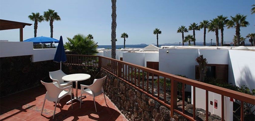 Flamingo Beach Resort Playa Blanca  Luaran gambar