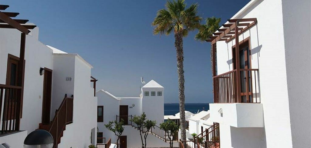 Flamingo Beach Resort Playa Blanca  Luaran gambar
